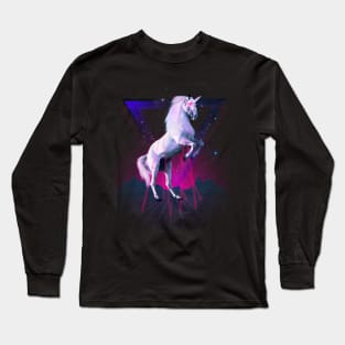 Last Laser Unicorn Long Sleeve T-Shirt